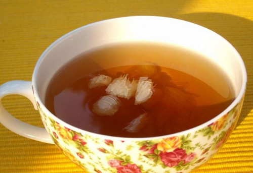 紅茶薑水斷食法的註意事項