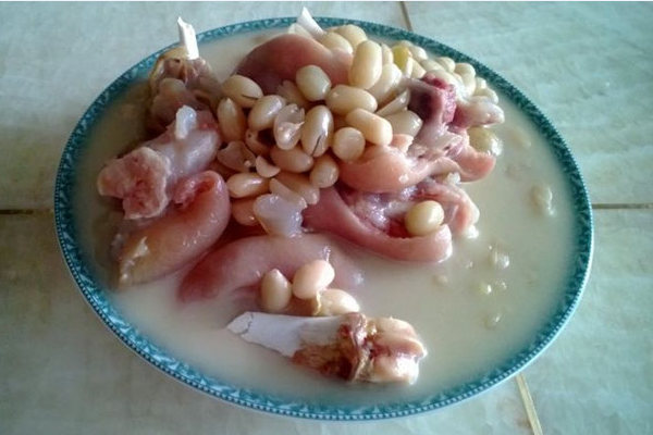 三款月子餐做法及功效