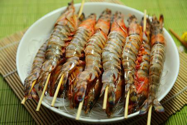 竹節蝦的做法大全 營養簡單又美味