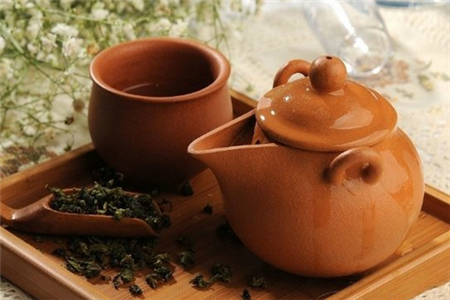 用什麼泡茶喝能減肥
