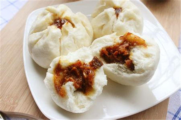 叉燒包的做法介紹