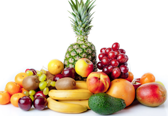 水果增強免疫力