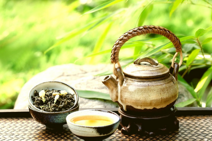 怎樣自制養生保健茶