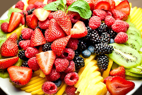 增強免疫力 記得常吃這些水果