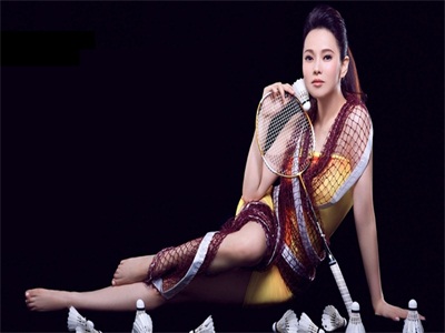 羽毛球的起源地——英國 羽毛球的起源地——英國