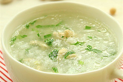 排骨蔬菜粥 為你解決挑食的煩惱 排骨蔬菜粥 為你解決挑食的煩惱