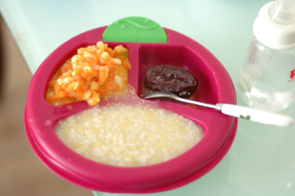 一周歲寶寶營養食譜