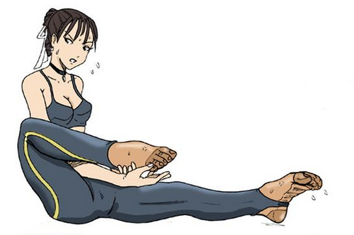 遊泳時足部痙攣怎麼辦如何預防