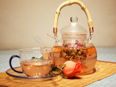 玫瑰花茶什麼牌子好