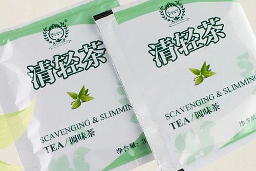 清輕茶調味茶 換種口味繼續養生