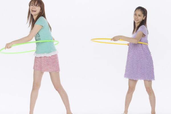 轉呼啦圈的好處和壞處  能減肥嗎