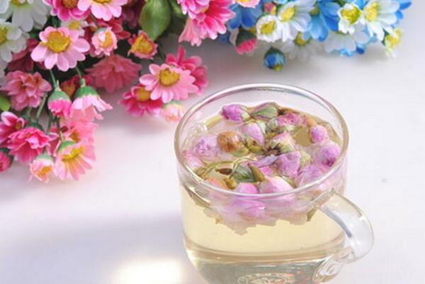 玫瑰花茶的泡法,玫瑰花,茶,玫瑰花茶