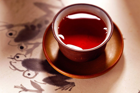 冬季多喝紅茶有助於養胃