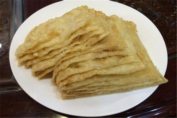 燙面餅的做法介紹