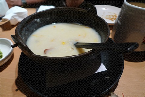 教你幾種美容養顏粥的做法