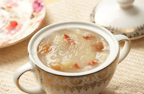 這麼吃下去祛斑很容易 白雪公主修煉菜單