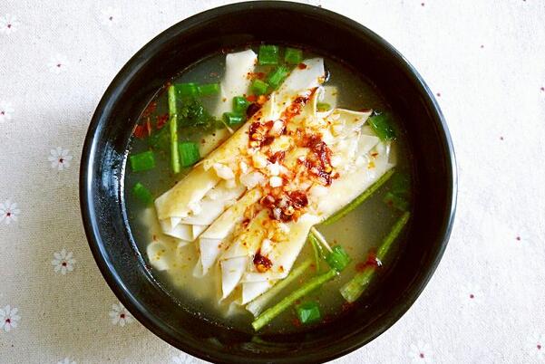 雞湯豆腐串