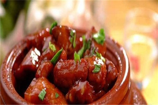 壇子肉的做法介紹