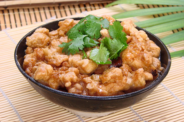 小酥肉的傢常做法_炸酥肉的做法 小酥肉的傢常做法_炸酥肉的做法