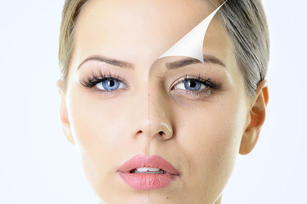 五色抗衰老茶 抗衰老從現在做起