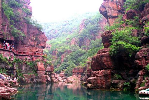 雲臺山攻略 省心省錢開心旅遊