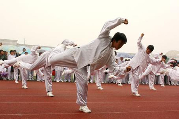 健身氣功六字訣 健身氣功五禽戲