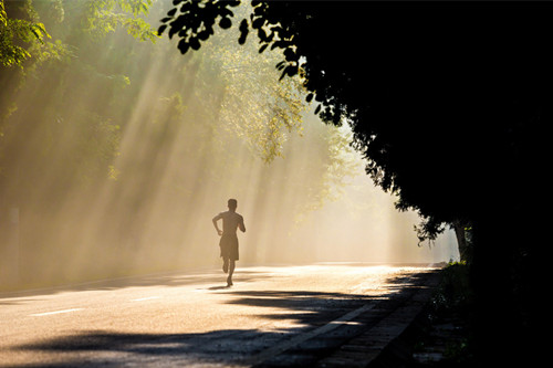 早上晨跑可以瘦腿嗎