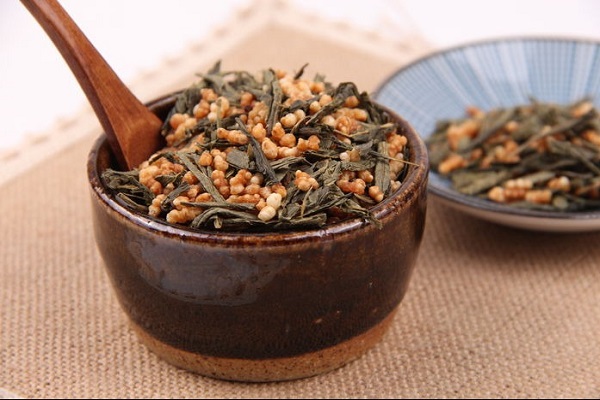 玄米茶的功效與作用