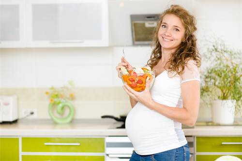 懷孕期間能減肥嗎