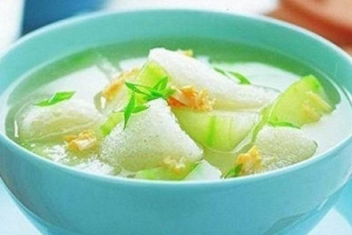 減肥冬瓜湯的做法有哪些