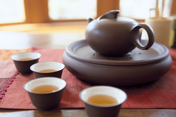 茶葉熱泡冷炮功效各不同
