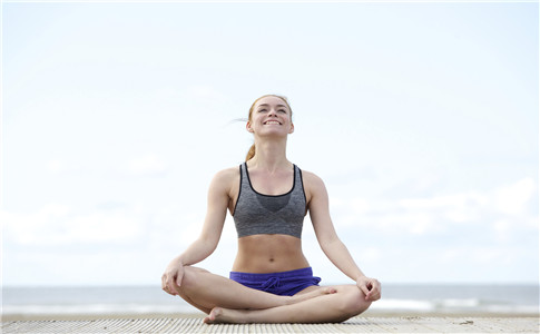 做瑜伽能改善關節炎患者癥狀