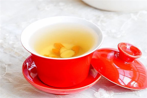 黃芪枸杞茶 防感冒必備