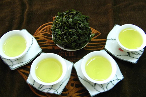 烏龍茶是紅茶還是綠茶