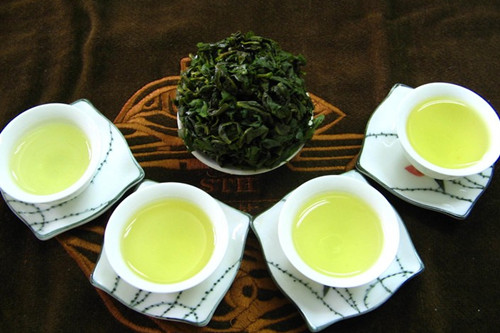烏龍茶是紅茶還是綠茶 烏龍茶是紅茶還是綠茶