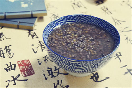 三色健康粗糧粥