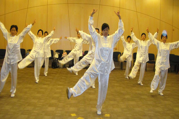 華佗五禽戲 五禽戲的好處