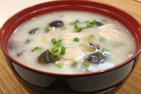 魚片粥