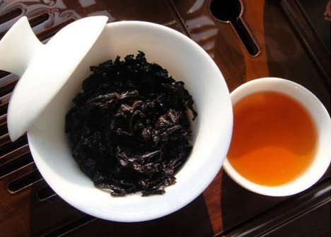 女性要減肥必須喝哪些茶