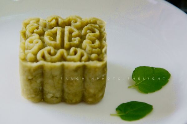 綠豆糕熱量