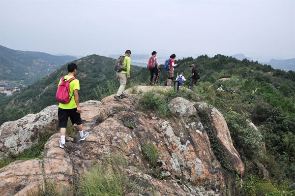 秋季登山好處多 但不是人人都合適