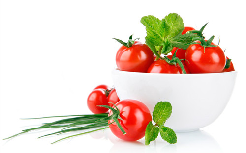 教你6款西紅柿減肥食譜