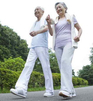 健步走註意避開七大誤區