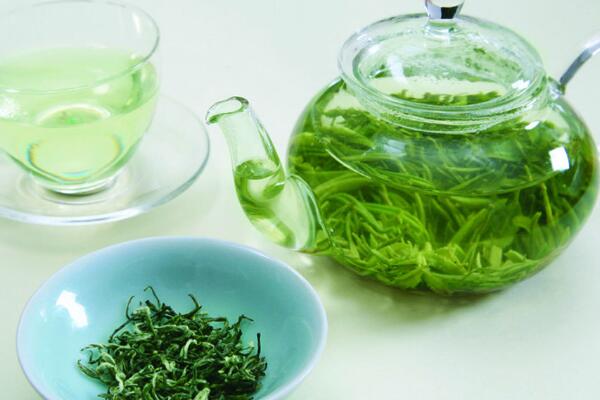 正宗碧螺春的泡法和外形