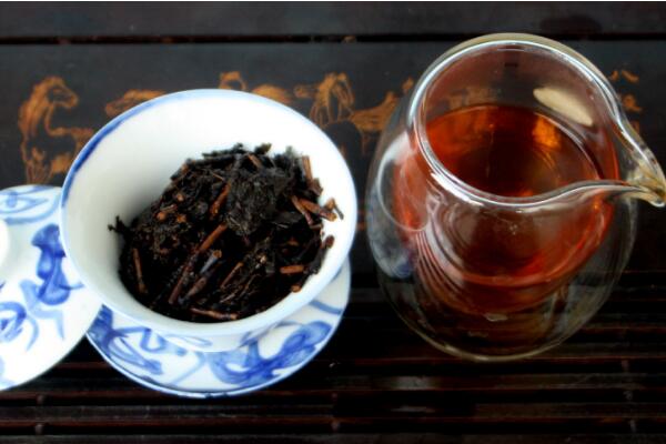 安化黑茶的九大功效