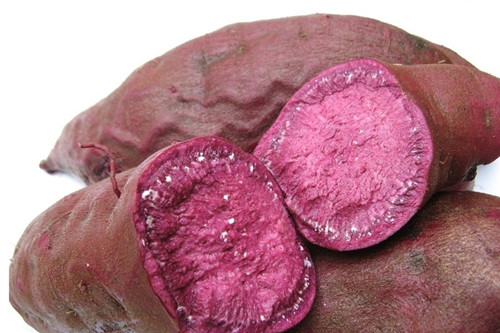 來看看紫薯的減肥效果如何