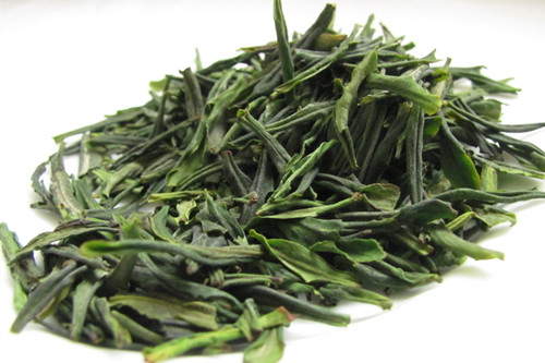 大別山名茶之六安瓜片 大別山名茶之六安瓜片