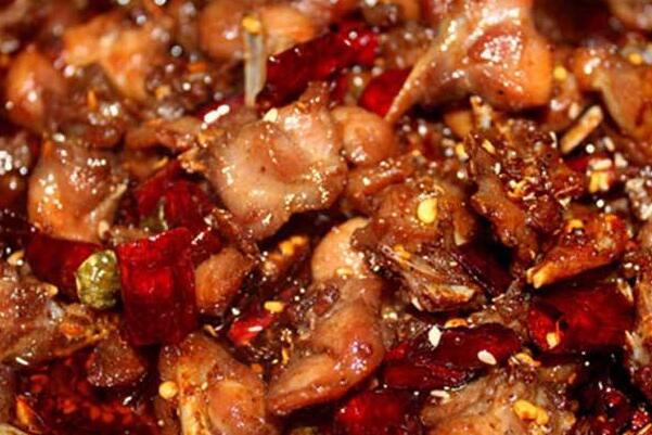 麻辣兔肉的做法_五香兔肉_兔肉怎麼做_紅燒兔肉 五香兔肉,兔肉,麻辣兔肉的做法