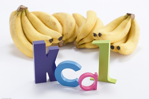 香蕉減肥法 教你吃香蕉減肥