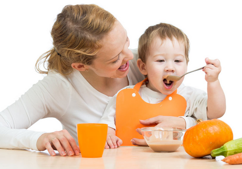 四款增強寶寶免疫力的輔食